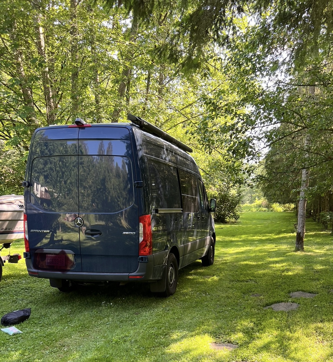 Adventure Awaits! Stylish Sprinter Van for Getaways! — photo 4