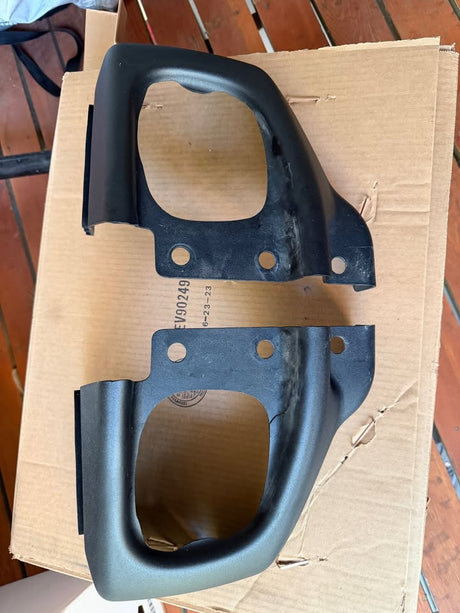 AEV Jeep Wrangler Bumper Ends in Portland, OR (photo 3)