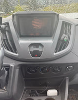 Fully Built Van for Off-the-Map Adventures