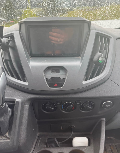 Fully Built Van for Off-the-Map Adventures