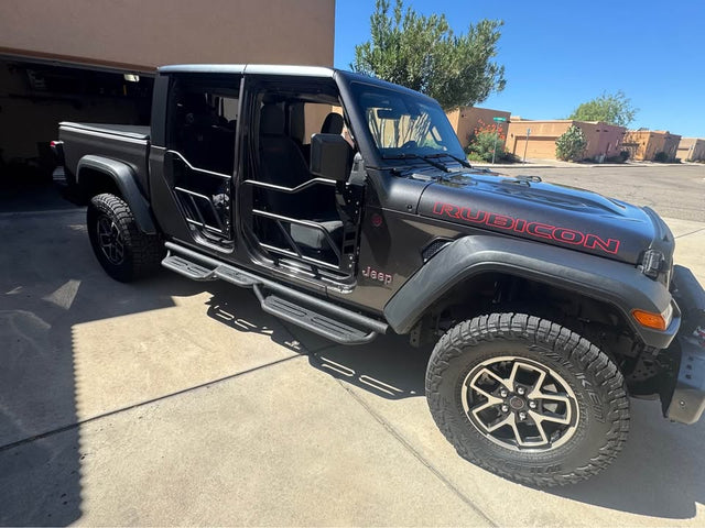 2025 Jeep Gladiator · Rubicon Pickup 4D 5 ft — photo 3