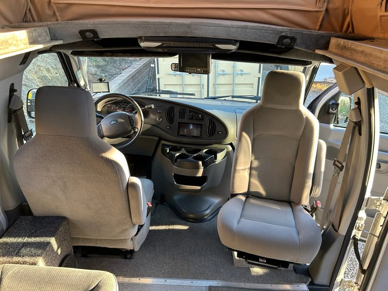 2006 Ford E350 Sportsmobile Pop Top Camper Van in Mesa, AZ (photo 6) — photo 6