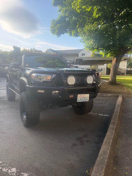 3rd gen Tacoma front ARB Bumper in Vancouver, WA (photo 5)