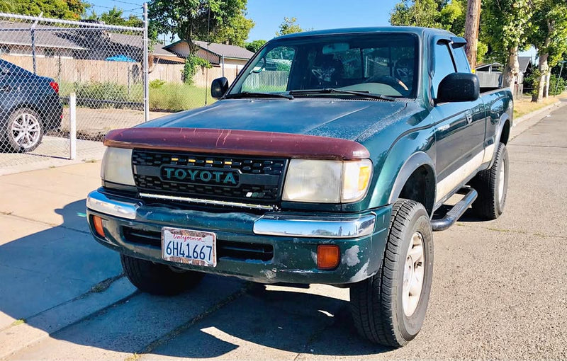 2000 Toyota Tacoma Access Cab · 4x4 w/ rear locker in Fresno, CA (photo 1) — photo 1