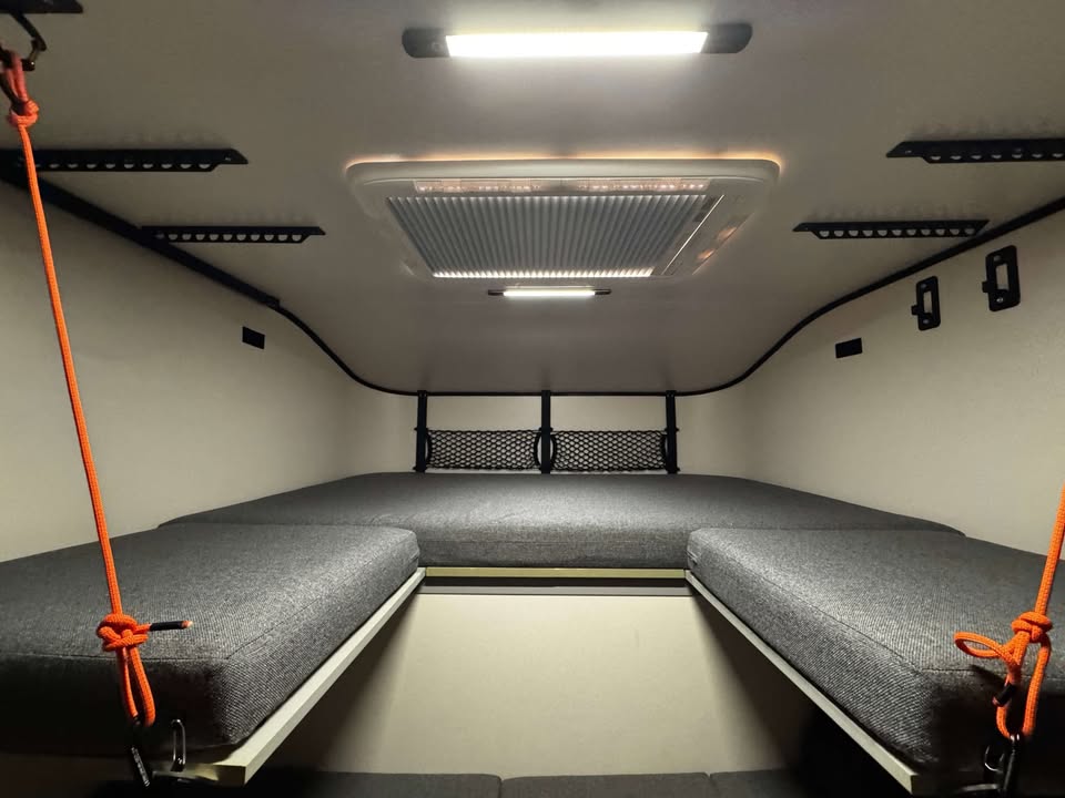 Scout Olympic Camper – Loaded with Upgrades in Mt Vernon, WA (photo 10) — photo 10