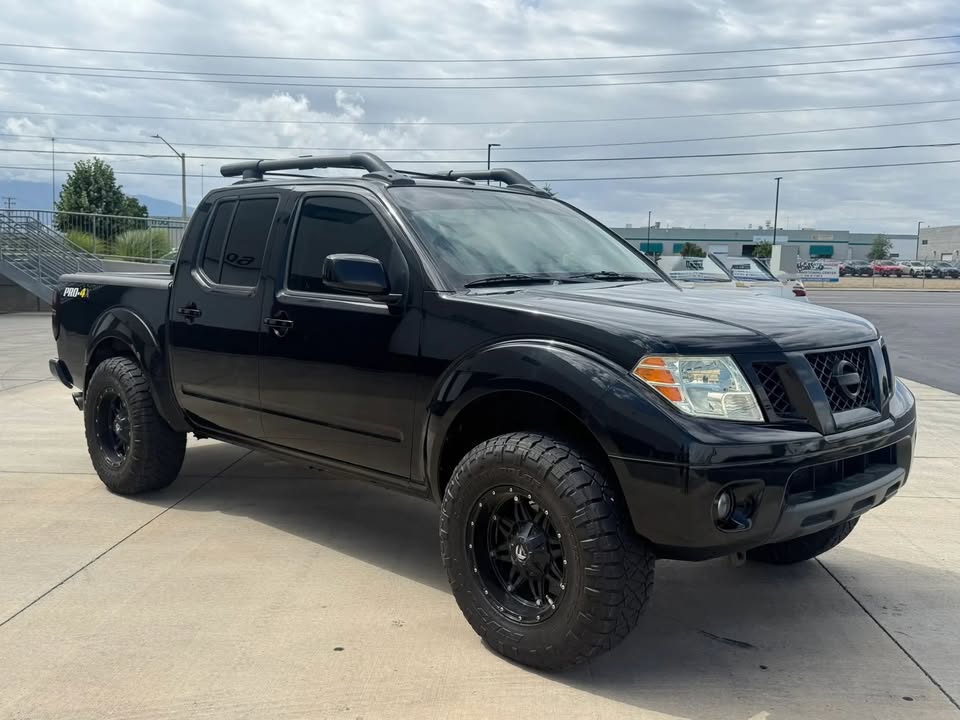2013 Nissan Frontier in South Salt Lake, UT (photo 7) — photo 7