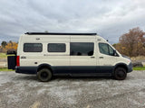 2019 Mercedes Benz Sprinter 3500XD 170 4×4 Dually V6 3.0L Diesel sportsmobile in Post Falls, ID (photo 6)
