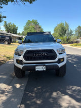2017 Toyota tacoma trd off-road 4x4 double cab - lifted, 33" falken wildpeaks, roof rack in Denver, CO (photo 2)