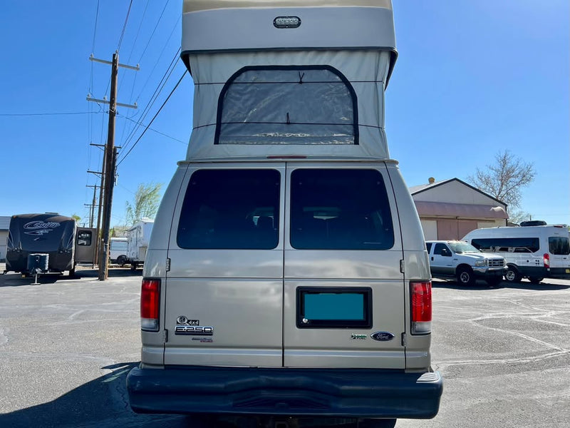 2014 Ford Quigley e250 in Albuquerque, NM (photo 8) — photo 8