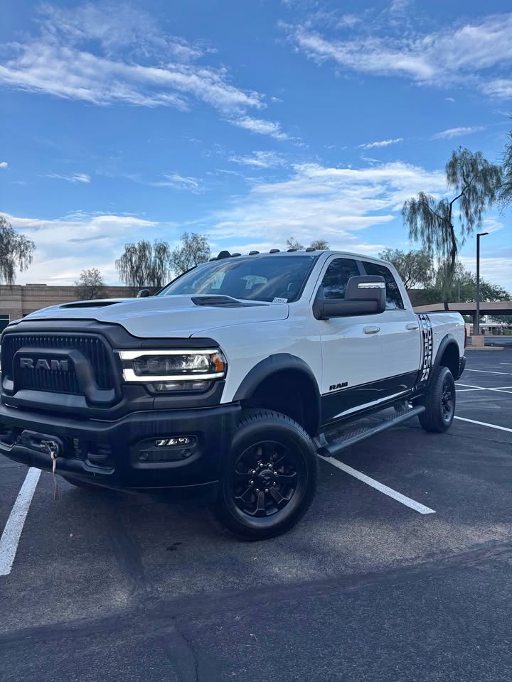 2024 Ram 2500 Regular Cab · Power Wagon in Scottsdale, AZ (photo 1) — photo 1