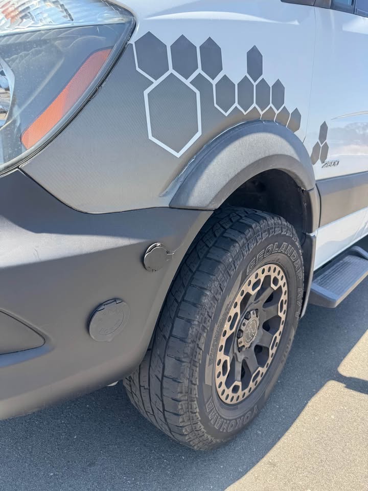 2016 Mercedes-Benz Sprinter in San Diego, CA (photo 12)
