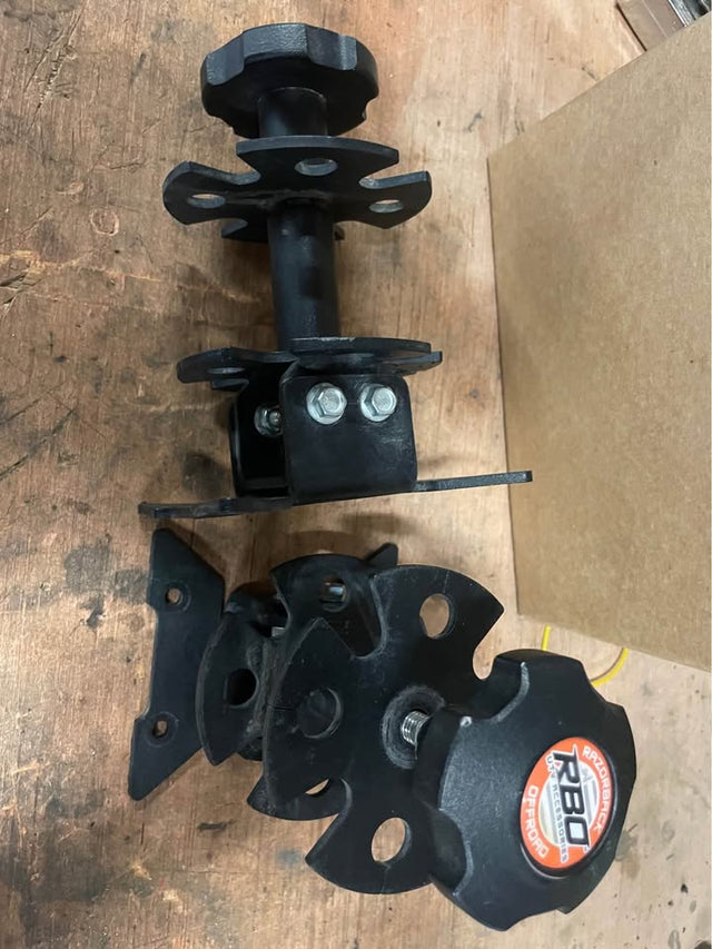 RBO rotopax mounts (2) — photo 2