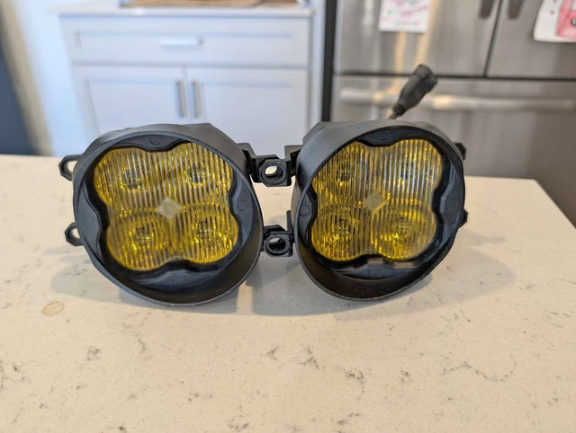 2014/2024 4Runner Diode Dynamics Fog lights in Kuna, ID (photo 1)