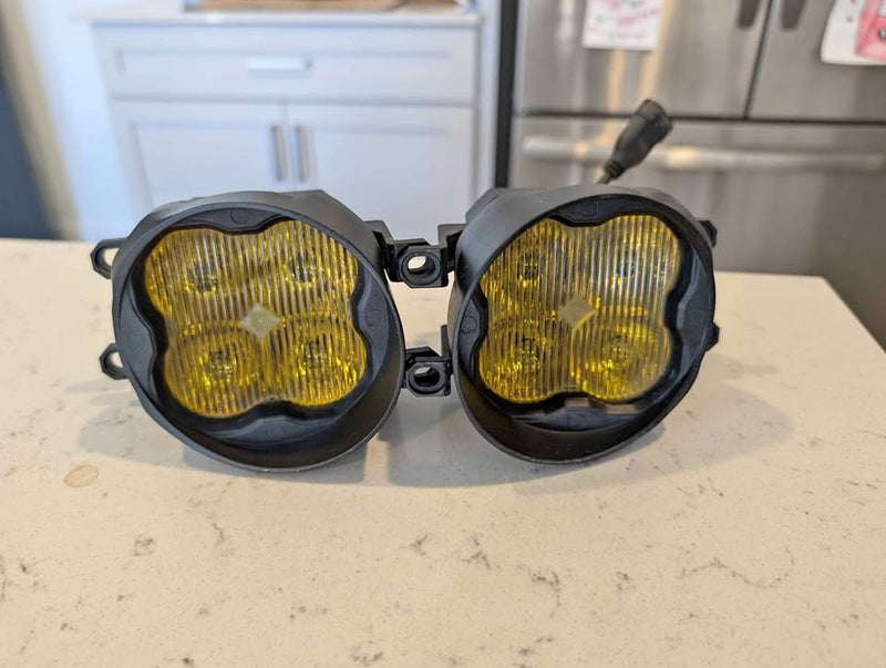 2014/2024 4Runner Diode Dynamics Fog lights in Kuna, ID (photo 1) — photo 1