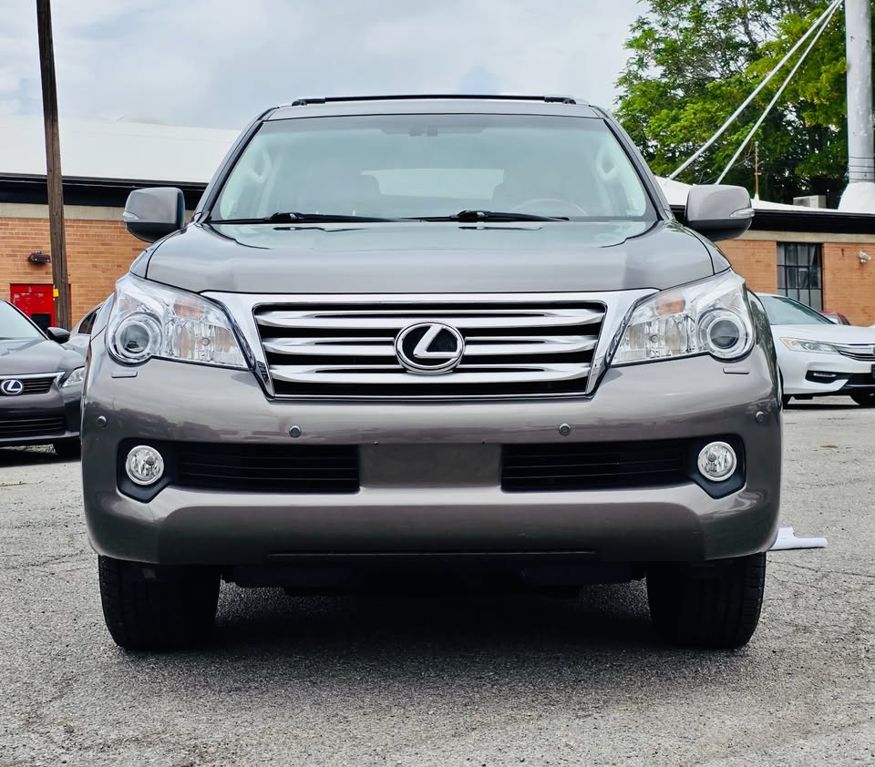 2011 Lexus GX 460 Luxury in Salt Lake City, UT (photo 7) — photo 7