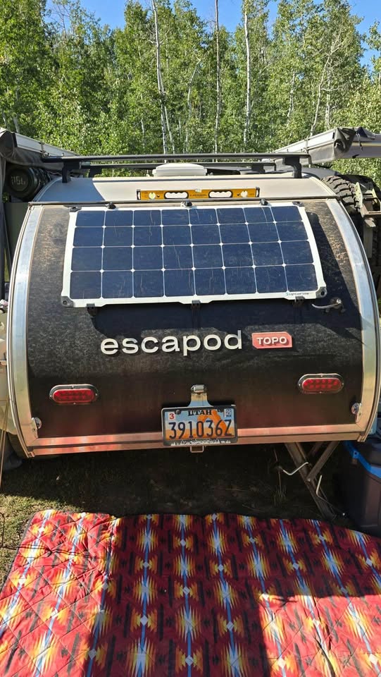 2021 Escapod TOPO Trailer — photo 3