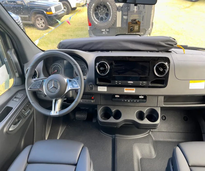 2026 Storyteller Overland CREW MODE CREW-AWD 0 Miles in Phoenix, AZ (photo 3) — photo 3