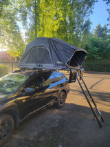 Ironman 4x4 uber lite rooftop tent in Gresham, OR (photo 4)