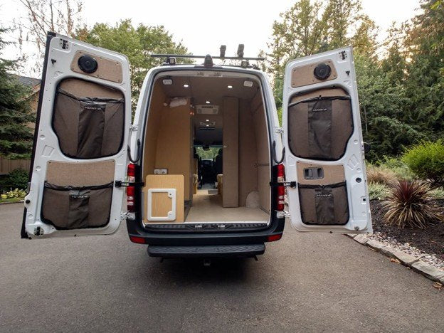 2014 Mercedes-Benz sprinter camper van in Portland, OR (photo 12) — photo 12