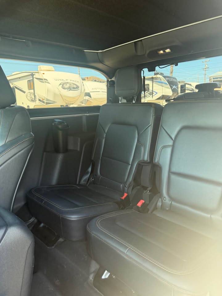 2021 Ford Bronco · Badlands Sport Utility 2D — photo 6
