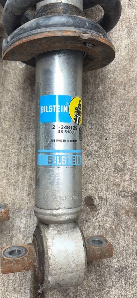 F-[hidden information] Bilstein 5100 shocks in Morgan Hill, CA (photo 3) — photo 3
