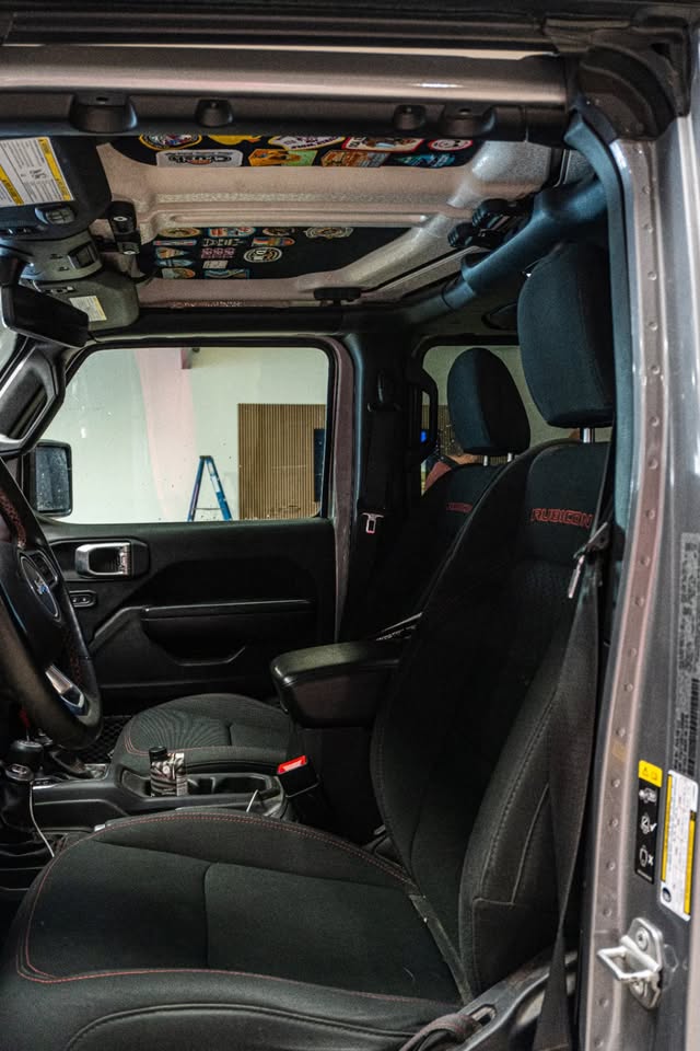 2020 Jeep Gladiator Rubicon / Camper in Reno, NV (photo 8)