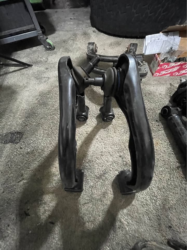 Dobinsons and SPC Suspension Kit Components in Colorado Springs, CO (photo 5) — photo 5