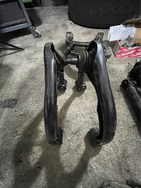 Dobinsons and SPC Suspension Kit Components in Colorado Springs, CO (photo 5)
