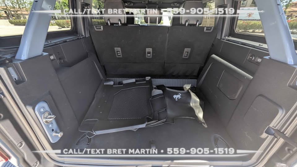 2025 Ford Bronco · Badlands Sport Utility 4D in Fresno, CA (photo 10) — photo 10