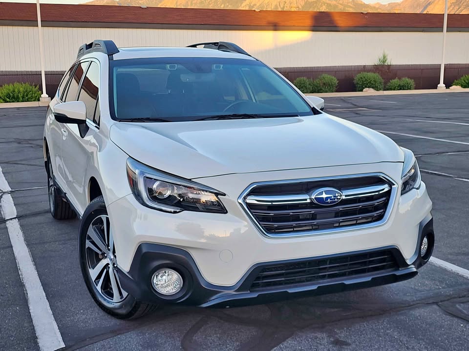 2019 Subaru Outback · 2.5i Limited Wagon 4D in Salt Lake City, UT (photo 1) — photo 1