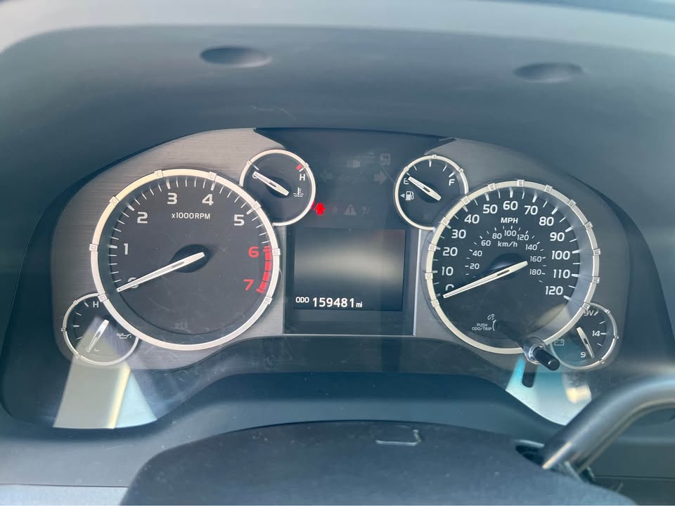 2015 Toyota Tundra Double Cab · SR5 Pickup 4D 6 1/2 ft in Spokane, WA (photo 10) — photo 10