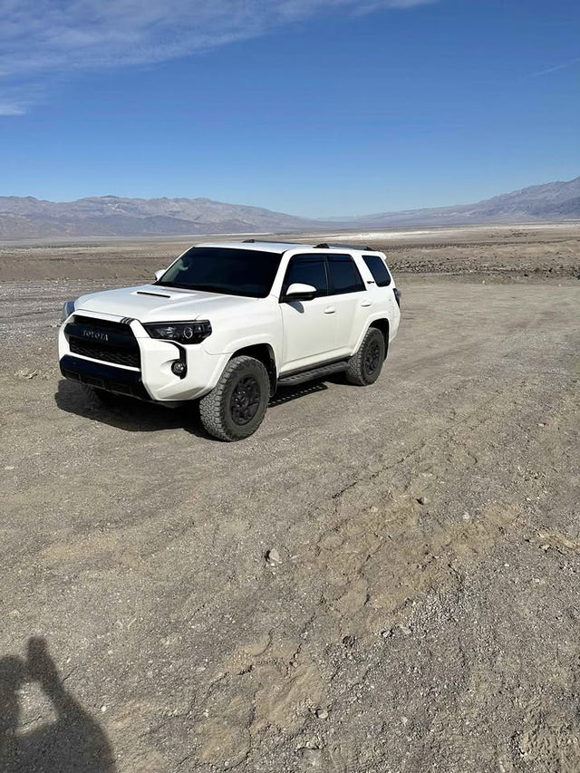 2017 Toyota 4Runner · TRD Pro Sport Utility 4D in Reno, NV (photo 1)
