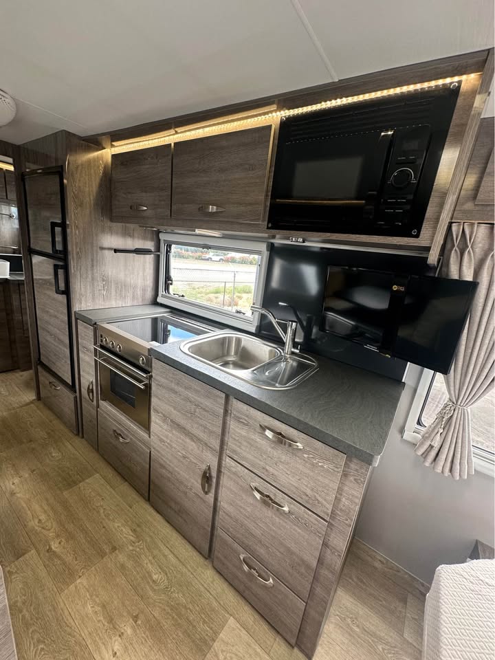 2022 Black Series HQ 19 overland travel trailer in Lodi, CA (photo 3)