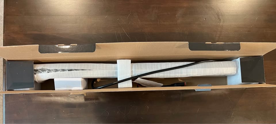 30” diode dynamics light bar in Belfair, WA (photo 3) — photo 3