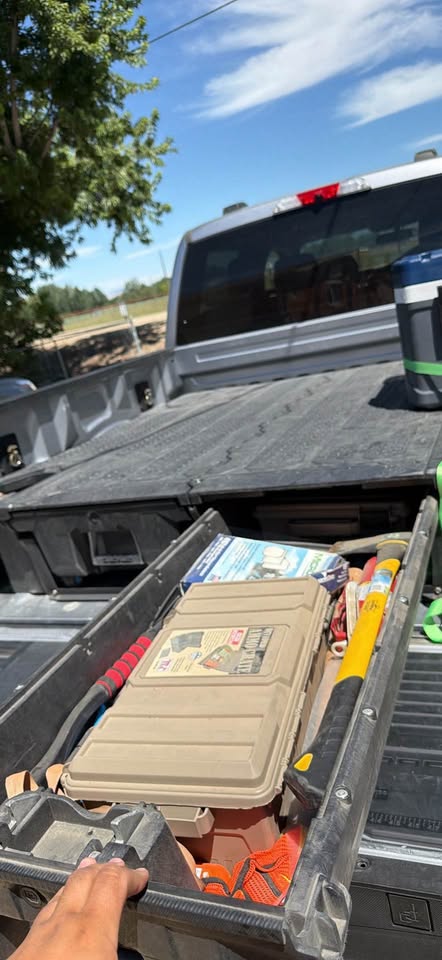 Decked storage system in Middleton, ID (photo 2) — photo 2