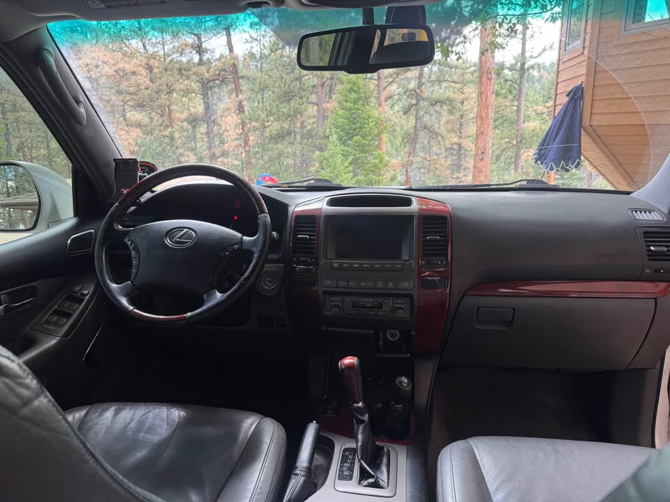 2008 Lexus GX · GX 470 Sport Utility 4D in Evergreen, CO (photo 5) — photo 5