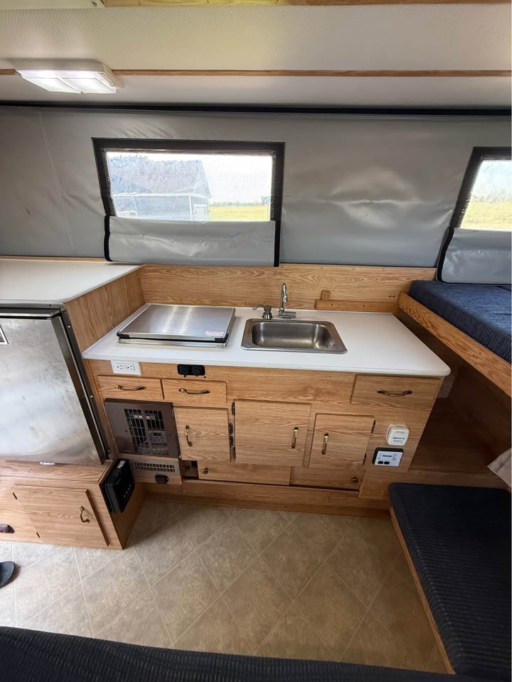 Four Wheel Camper Keystone in Idaho Falls, ID (photo 5) — photo 5