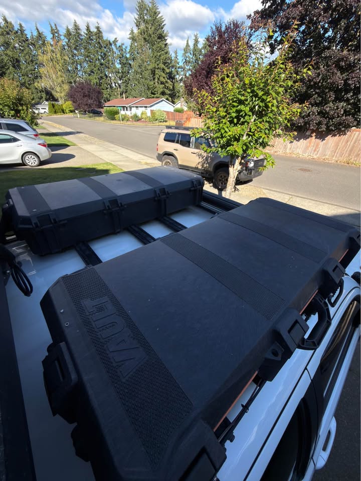 2021 Toyota Tacoma Double Cab · Trd Offroad in Puyallup, WA (photo 8) — photo 8