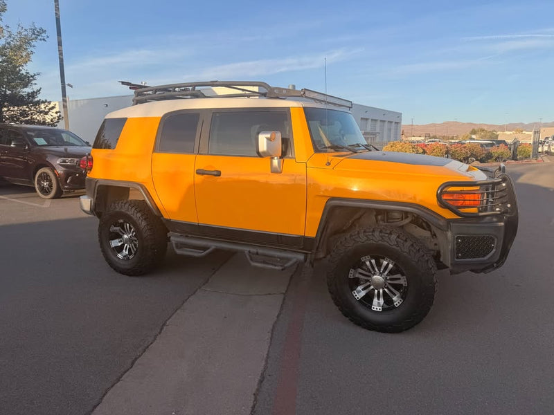 2007 Toyota Fj Cruiser in Reno, NV (photo 5) — photo 5