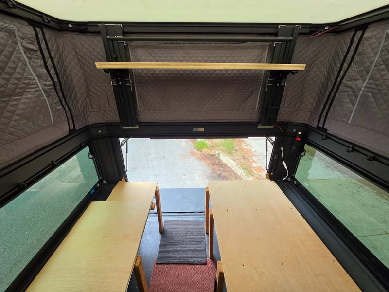 2022 Ford f150 with tune outdoor m1 camper in San Francisco, CA (photo 4) — photo 4