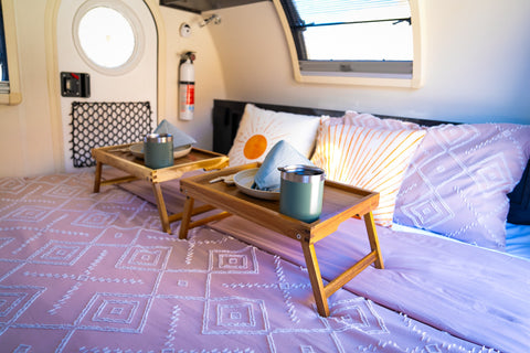 Brand NEW! #1 Teardrop Trailer, Cozy King Bed, Outdoor Kitchen overland rental