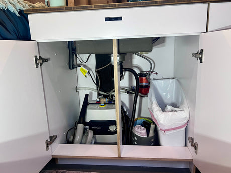 Chappie – GeoTrek Off-Grid Campervan | AC | Outdoor Shower | Toilet