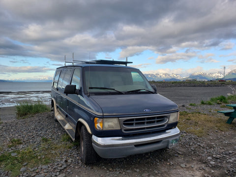 Bluce LEE overland rental