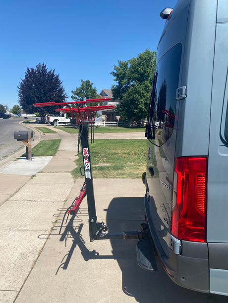 Family Adventure Van