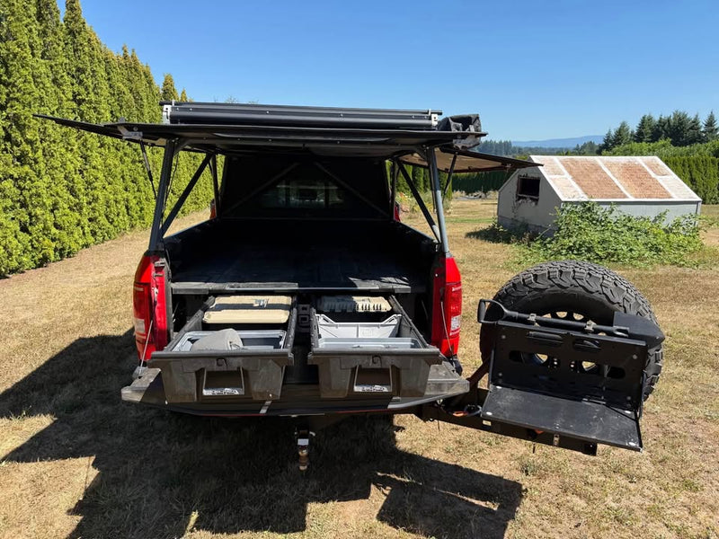 2017 F-150 SuperCab XLT FX4 FWD 6 1/2 ft bed in Boring, OR (photo 4) — photo 4