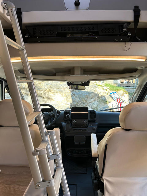 2024 Jayco Swift 20D ( Promaster RAM) — photo 3
