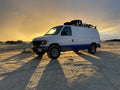 Daisy Mae Camper Van | 2001 Econoline E-250 | Unlimited Miles