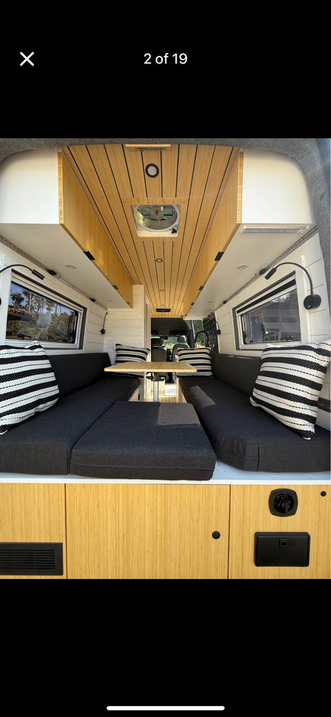 “Igor” - Luxury Adventure Van — photo 2