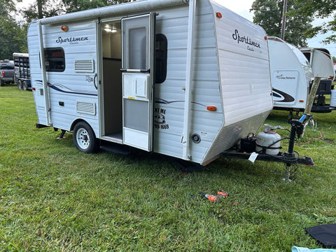2010 Sportsmen Classic 14RK overland rental