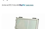 National Luna 50L Overlanding fridge 12v 110v — used coolers & fridges for sale (photo 2)
